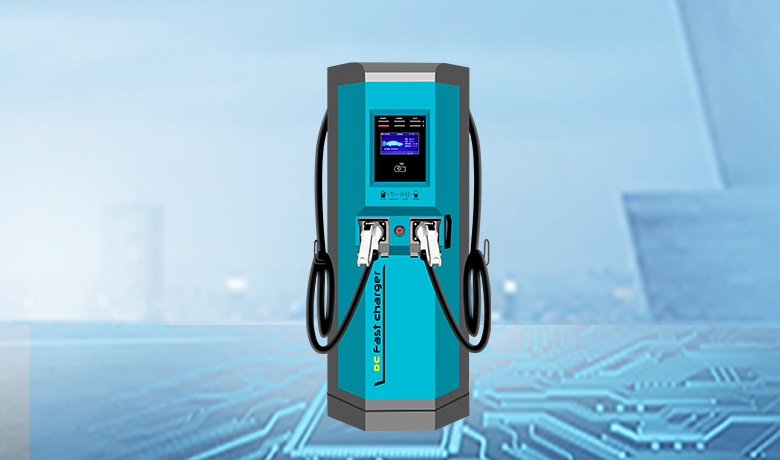 歐標(biāo)EV-SIX直流充電樁